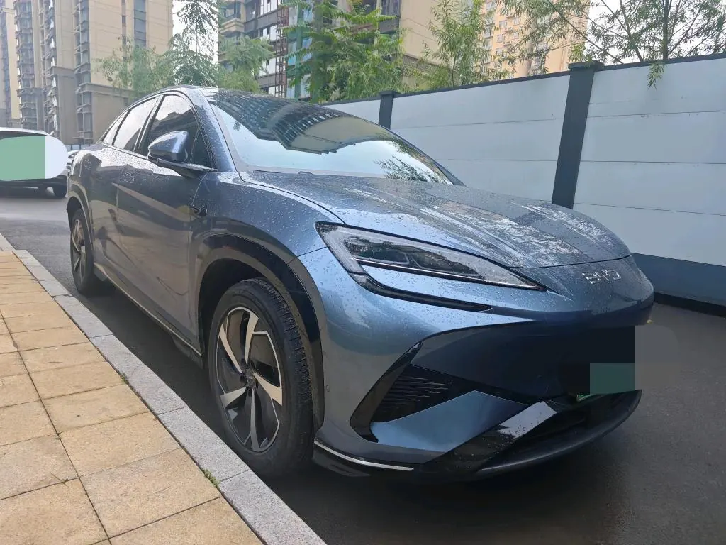 BYD 2024 Sea Lion 07 EV 610 Long Endurance Edition Automatic Gear 2