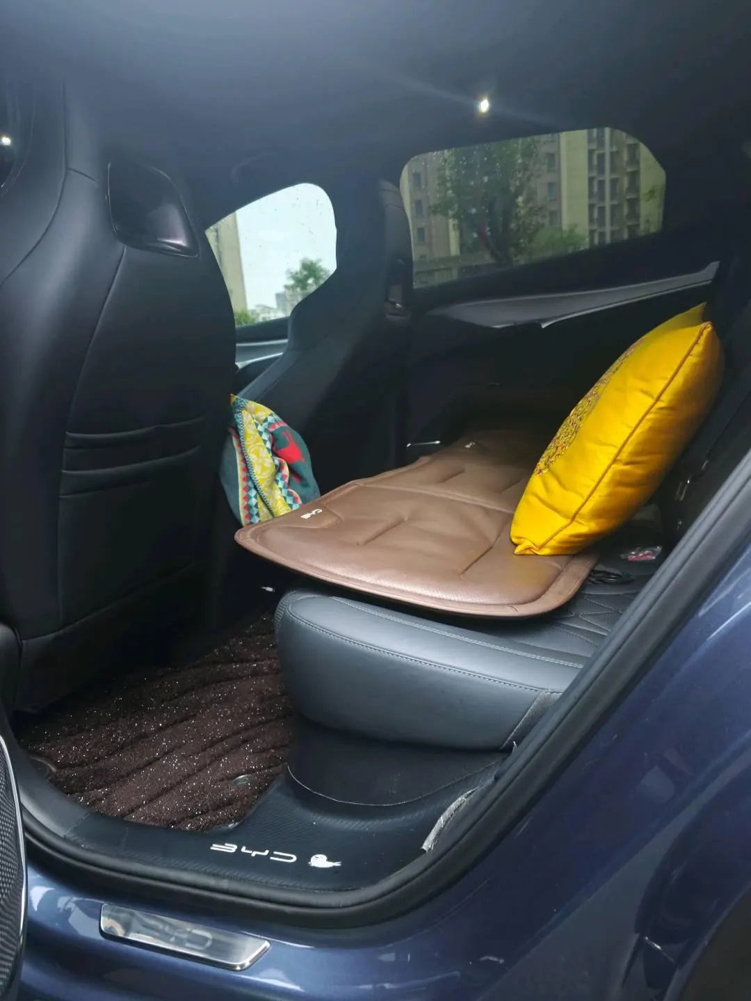 BYD 2024 Sea Lion 07 EV 610 Long Endurance Edition Automatic Gear 6