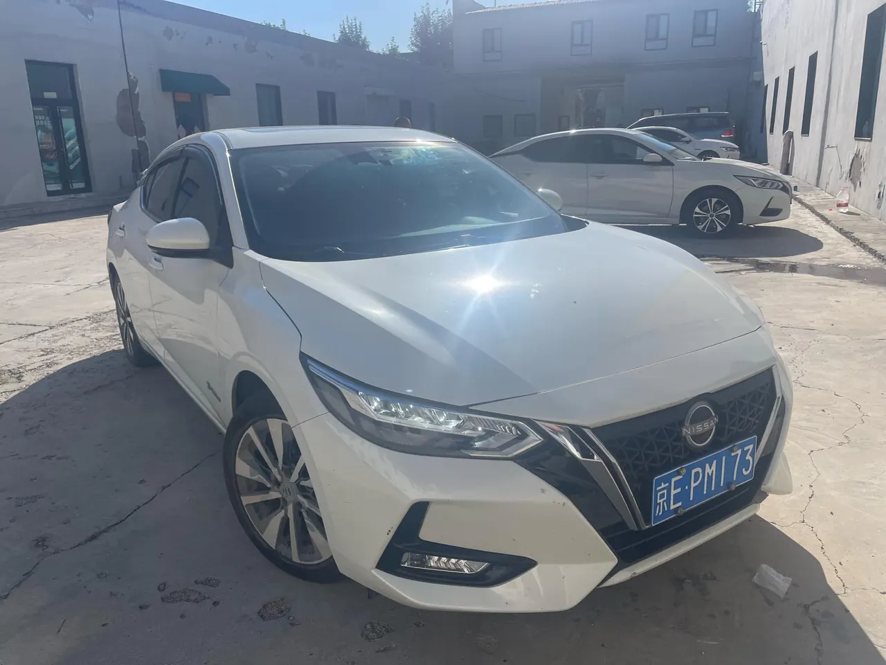 Nissan 2022 Sylphy e-POWER Super Zhilian PLUS Automatic Gear 5