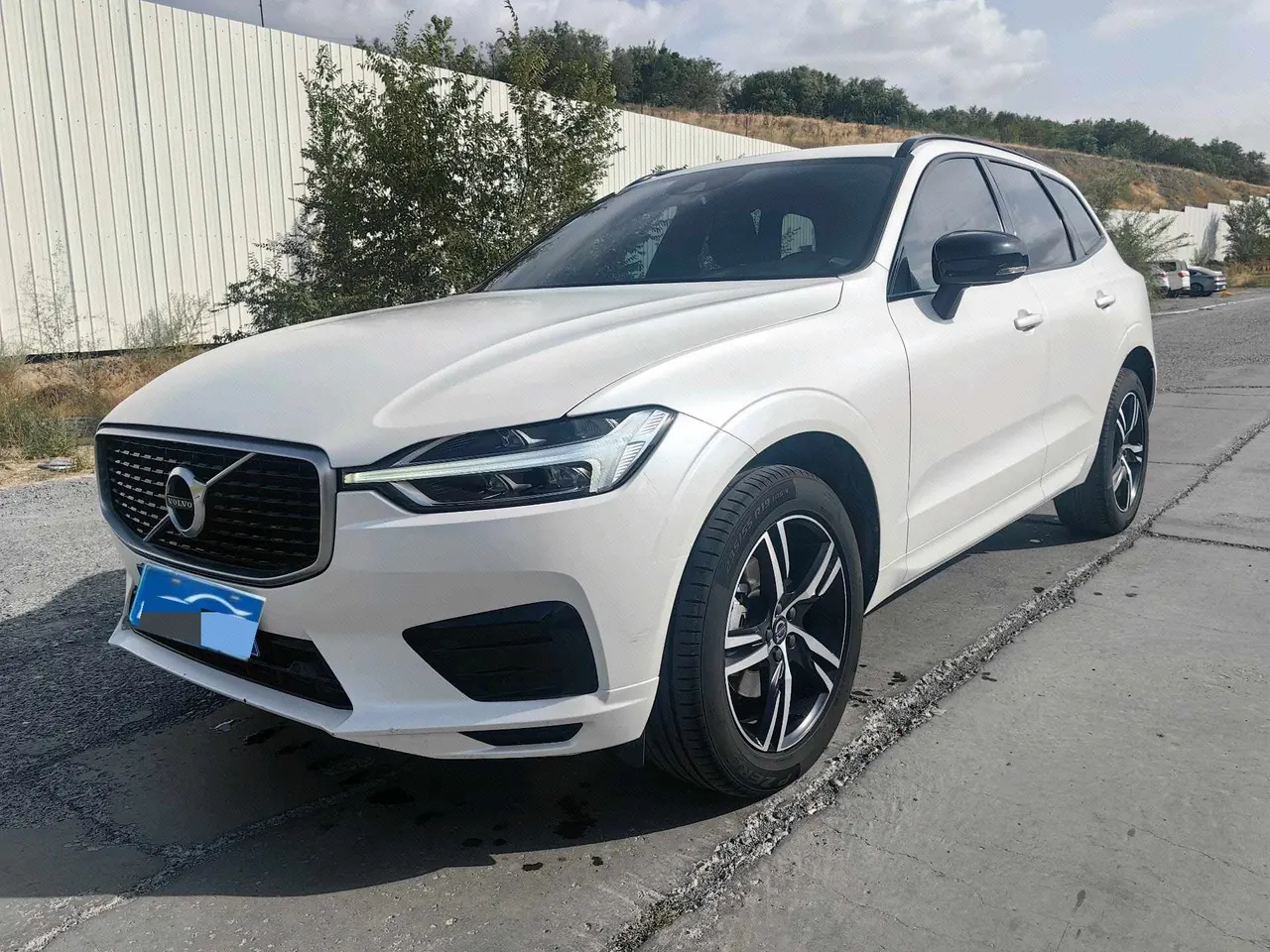Open image lightbox: Volvo 2020 XC60 2.0T T5 4-wheel drive Zhiyuan Sports Edition Automatic Gear