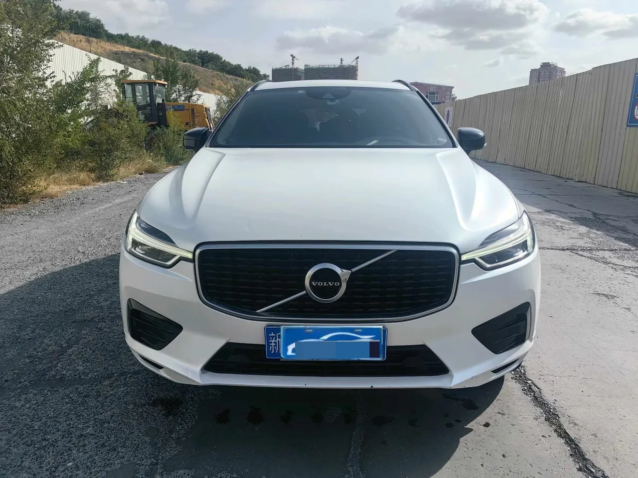 Volvo 2020 XC60 2.0T T5 4-wheel drive Zhiyuan Sports Edition Automatic Gear 8