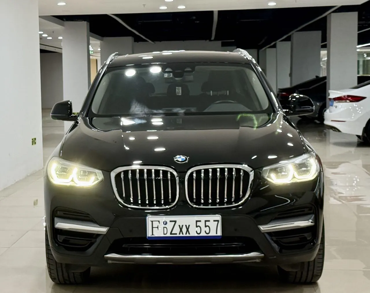 BMW 2020 X3 xDrive28i 2.0T luxury set automatic gear 2