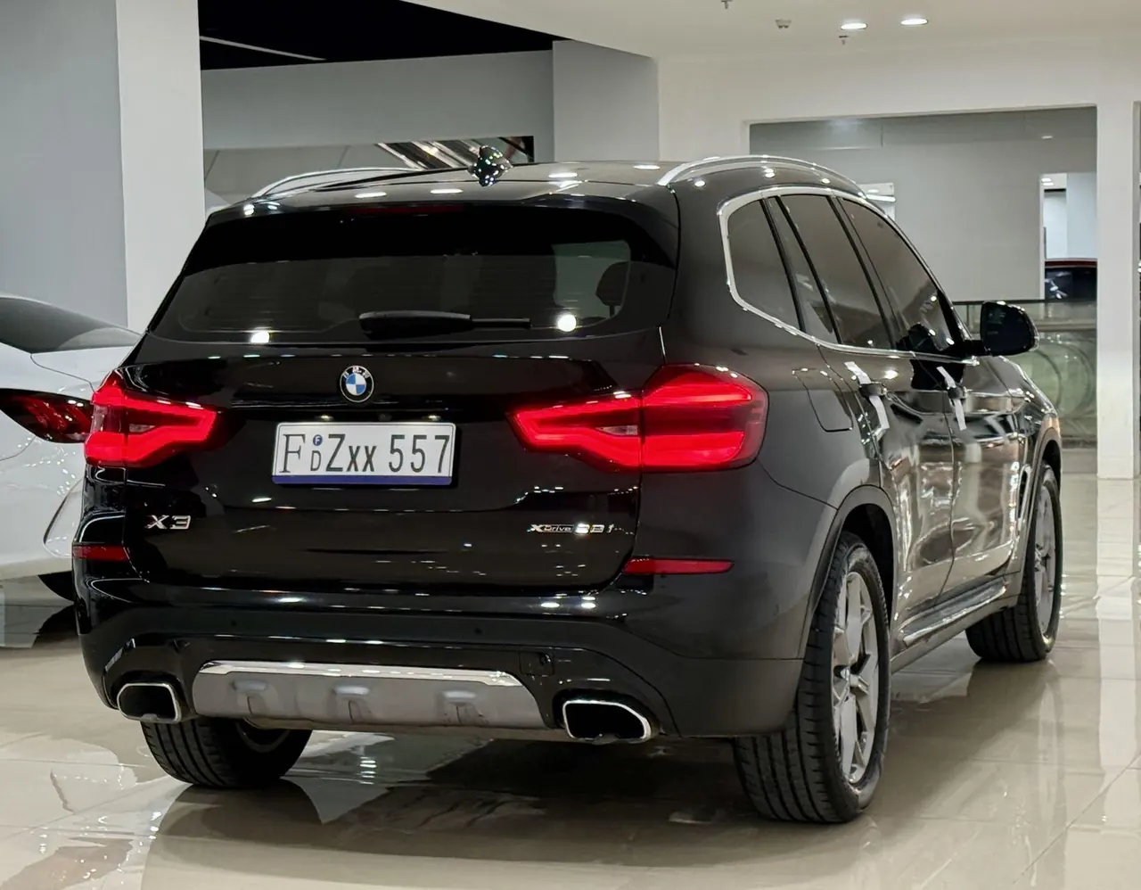 BMW 2020 X3 xDrive28i 2.0T luxury set automatic gear 4
