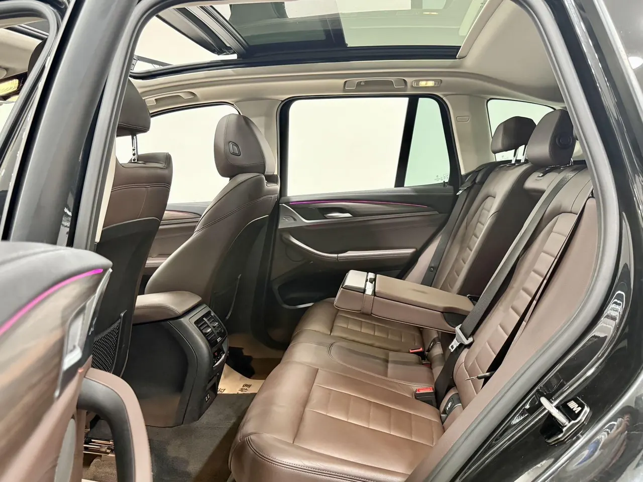 BMW 2020 X3 xDrive28i 2.0T luxury set automatic gear 6