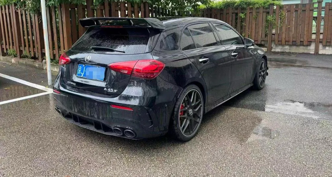 Mercedes Benz Class A (Imported) 2024 A 45 S AMG 4MATIC 2.0T Automatic Gear 5