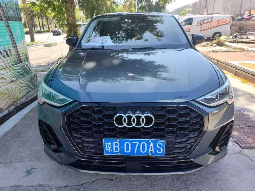 Audi 2022 Q3 Sportback 2.0TFSI 40TFSI Fashion Automatic 2