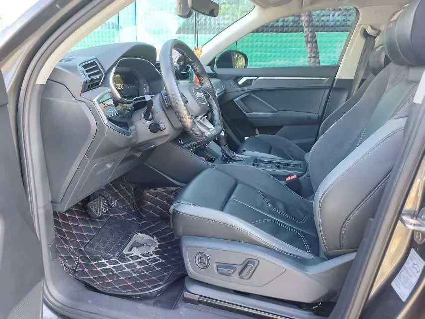 Audi 2022 Q3 Sportback 2.0TFSI 40TFSI Fashion Automatic 3
