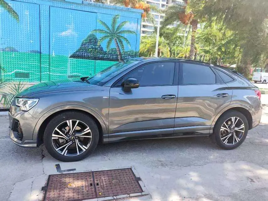 Audi 2022 Q3 Sportback 2.0TFSI 40TFSI Fashion Automatic 4