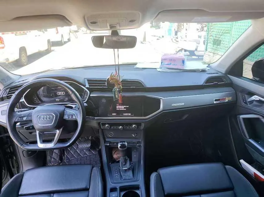 Audi 2022 Q3 Sportback 2.0TFSI 40TFSI Fashion Automatic 7