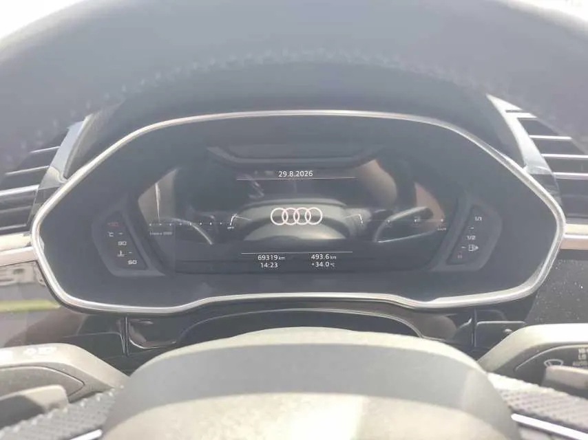 Audi 2022 Q3 Sportback 2.0TFSI 40TFSI Fashion Automatic 9