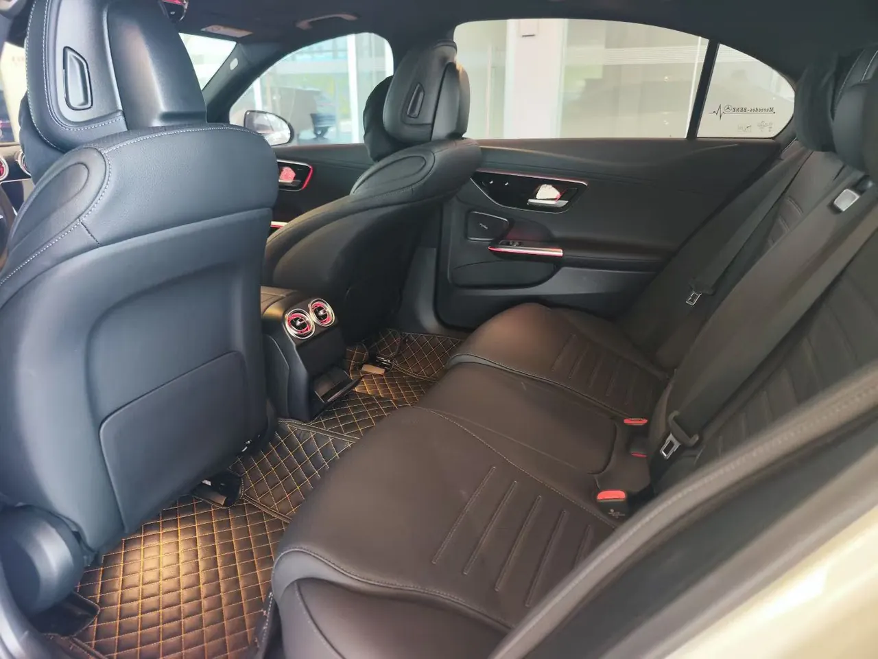 Mercedes Benz Class C 2024 C 260 L 48V 1.5T Sports Edition (Modified 3) Automatic Gear 3