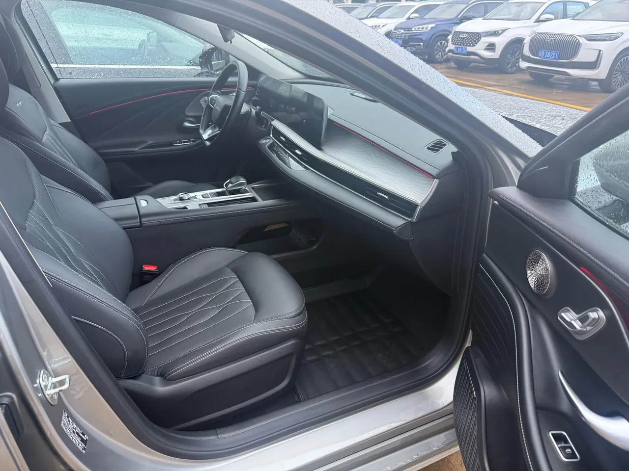 Chery 2024 Erez 8 1.6T Automatic Gear 2