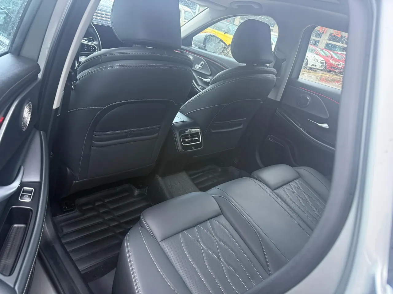 Chery 2024 Erez 8 1.6T Automatic Gear 6