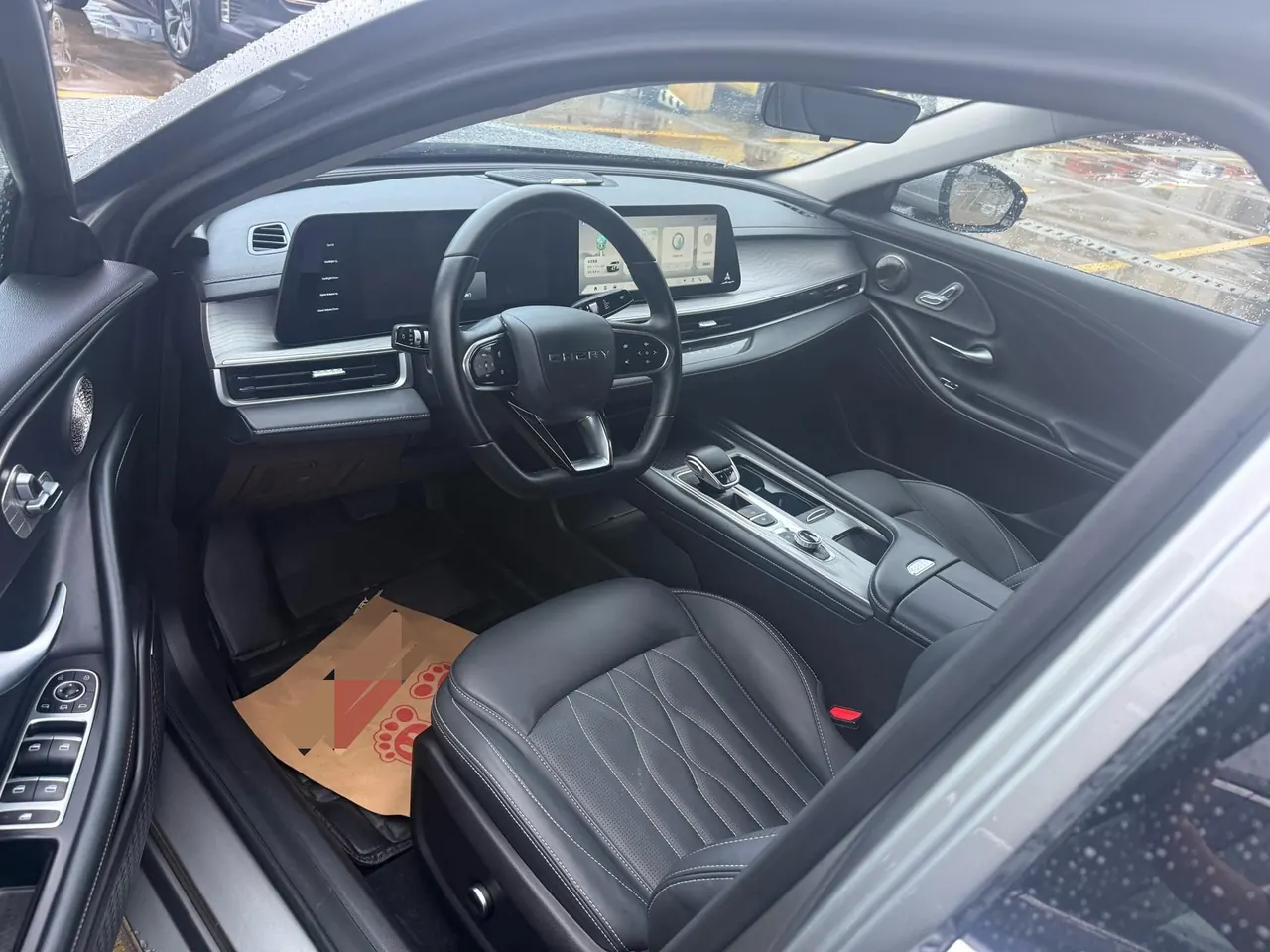 Chery 2024 Erez 8 1.6T Automatic Gear 7