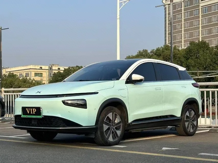 Xpeng 2022 G3i 460N automatic transmission - View 1