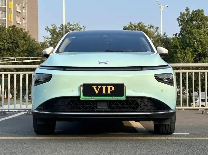 Xpeng 2022 G3i 460N automatic transmission 2