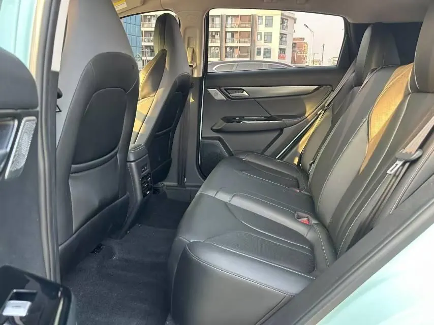 Xpeng 2022 G3i 460N automatic transmission 4