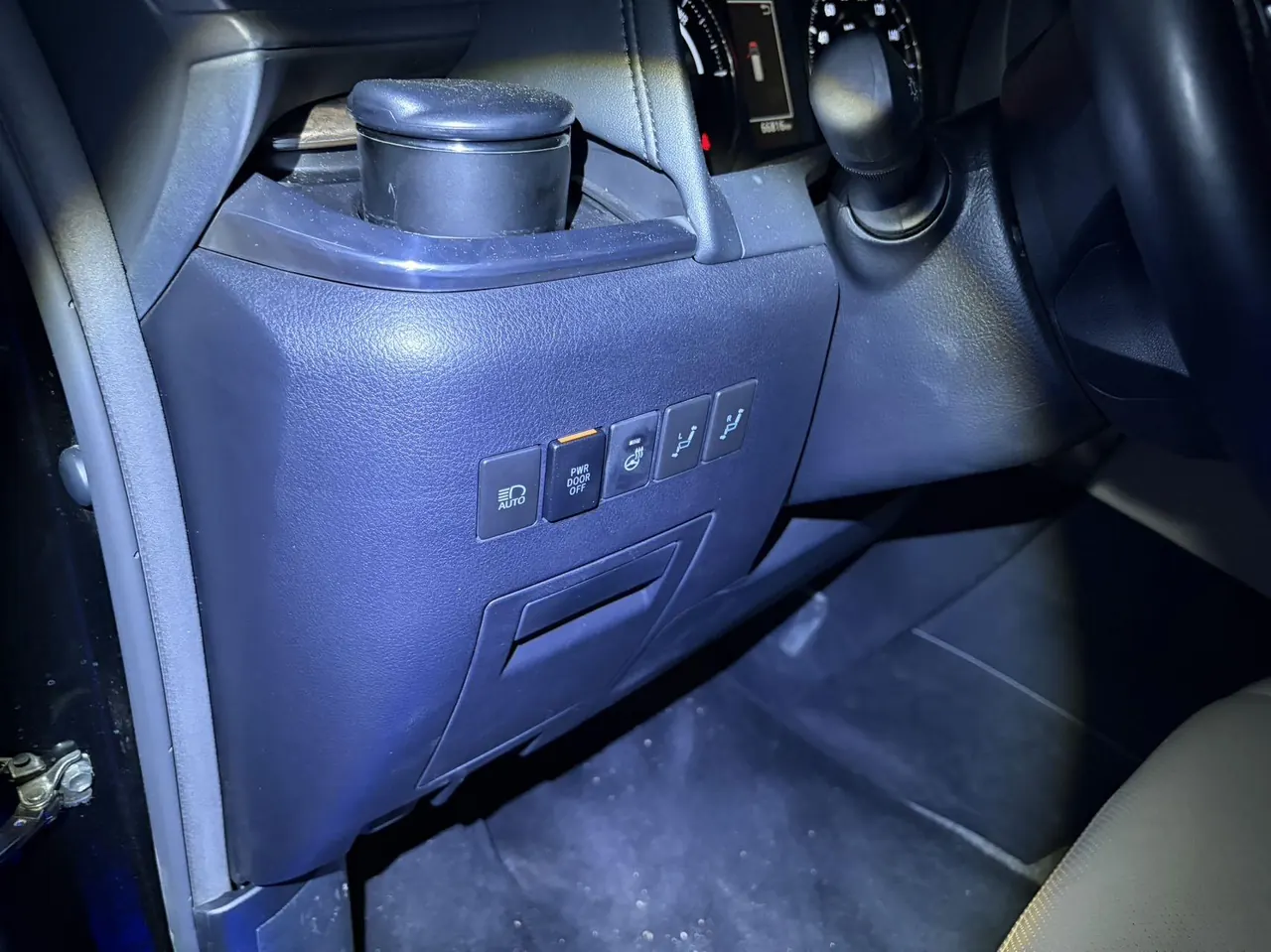 Toyota Erffa (Imported) 2020 Erffa 2.5 Stepless Premium Edition Automatic Gear 5