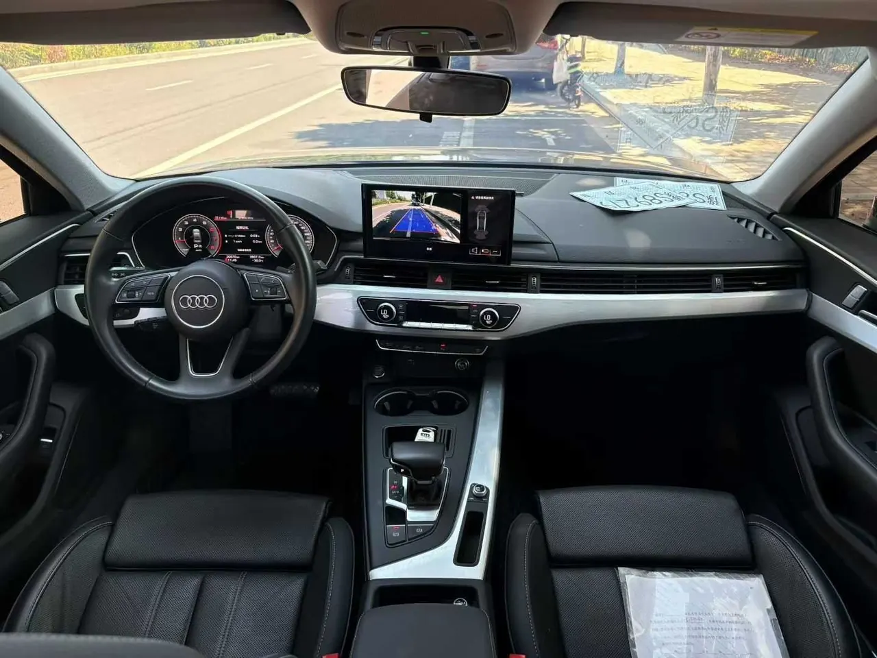 Audi 2024 A4L 2.0TFSI 40TFSI Fashion Dynamic Automatic 3