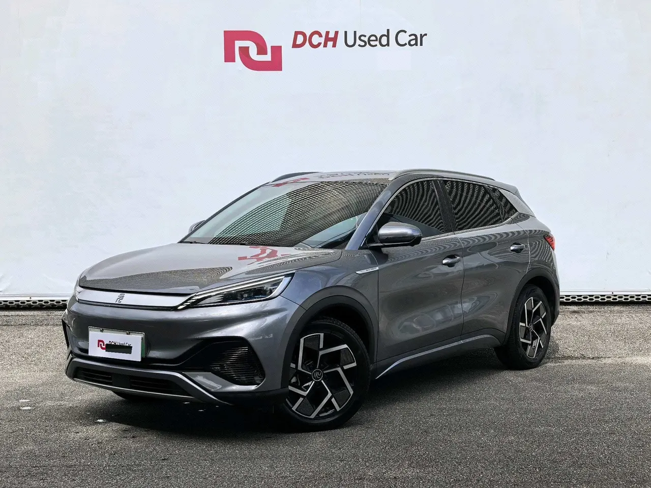 打开图片灯箱:BYD Yuan PLUS 2024 Yuan PLUS Glory Edition 510KM Exceed Automatic Gear