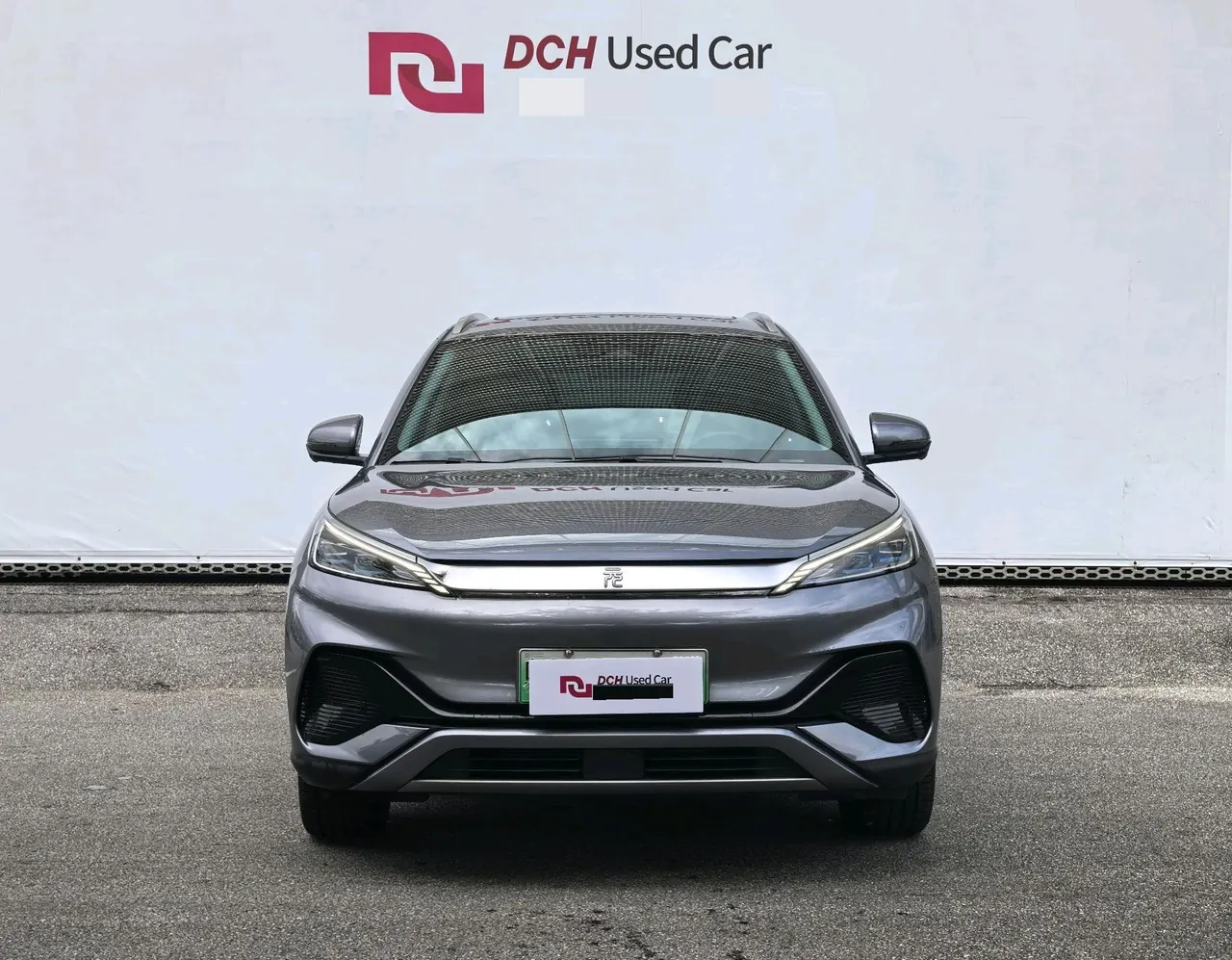 BYD Yuan PLUS 2024 Yuan PLUS Glory Edition 510KM Exceed Automatic Gear 2