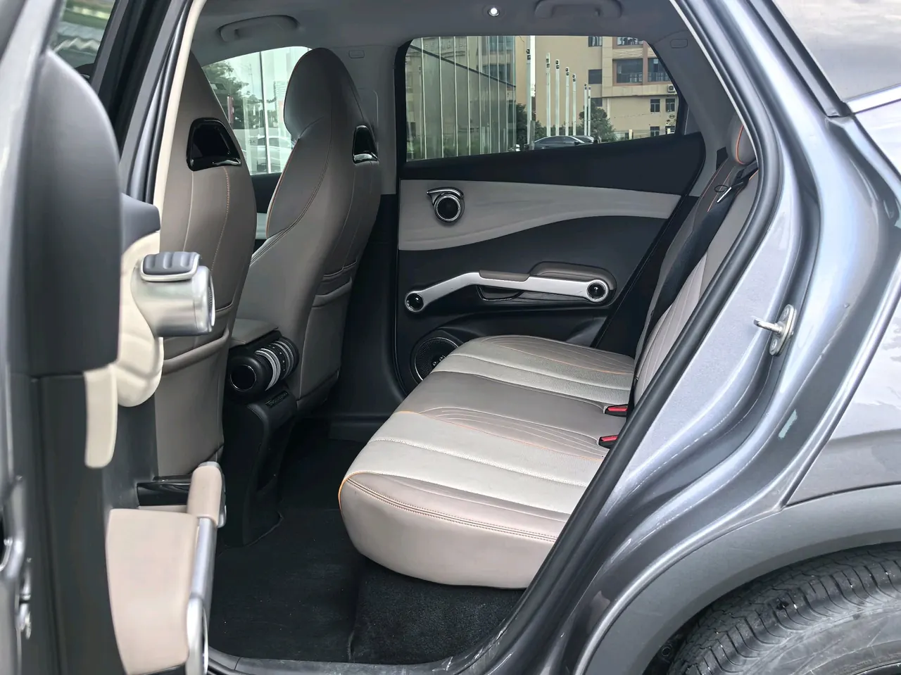 BYD Yuan PLUS 2024 Yuan PLUS Glory Edition 510KM Exceed Automatic Gear 6