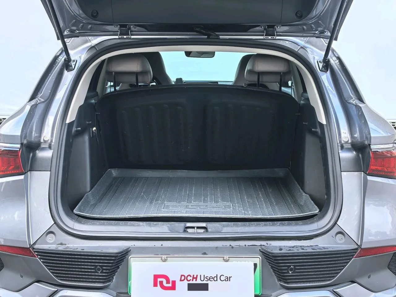 BYD Yuan PLUS 2024 Yuan PLUS Glory Edition 510KM Exceed Automatic Gear 7