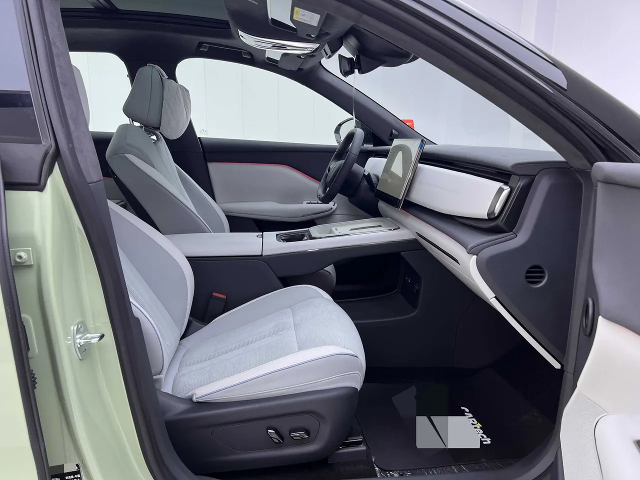 Voyah 2024 bosom friend long endurance intelligent version of automatic transmission 14