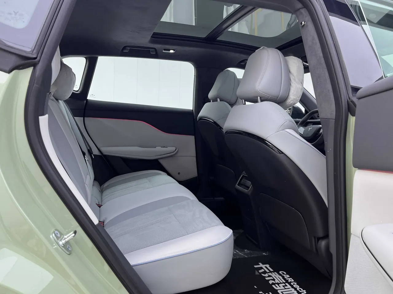 Voyah 2024 bosom friend long endurance intelligent version of automatic transmission 15