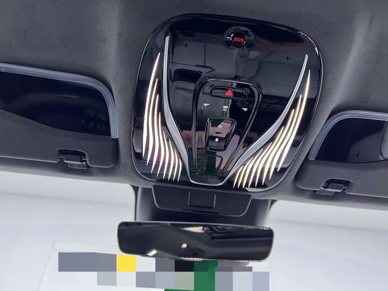 Voyah 2024 bosom friend long endurance intelligent version of automatic transmission 17
