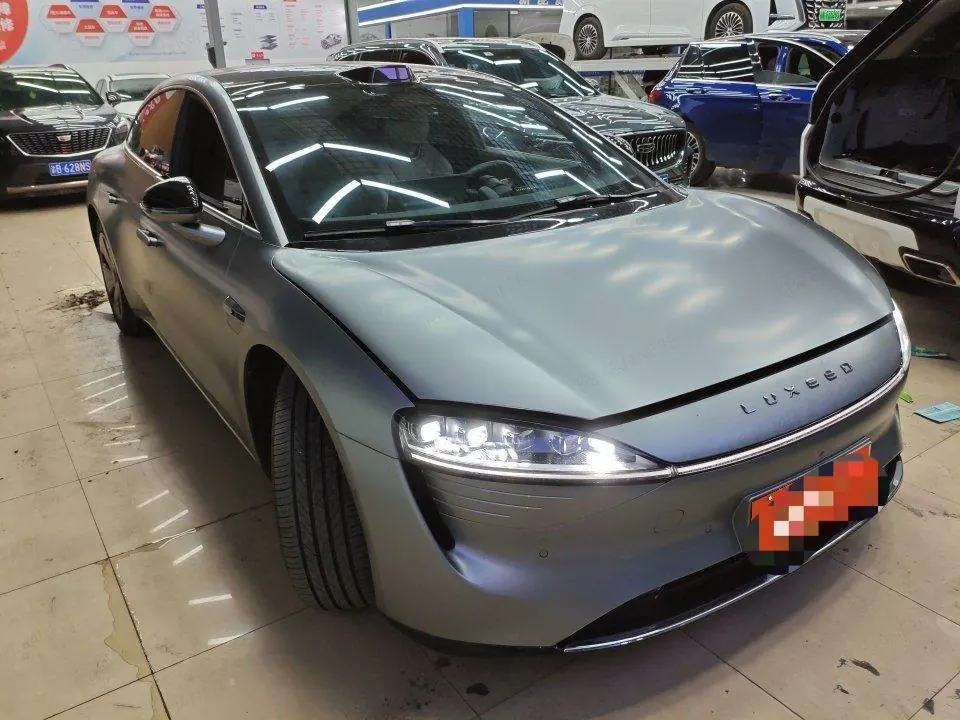 Intellectual 2024 S7 Pro Rear Drive Long Sailing Edition Automatic Gear 2