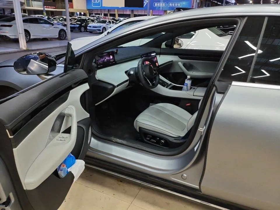 Intellectual 2024 S7 Pro Rear Drive Long Sailing Edition Automatic Gear 3