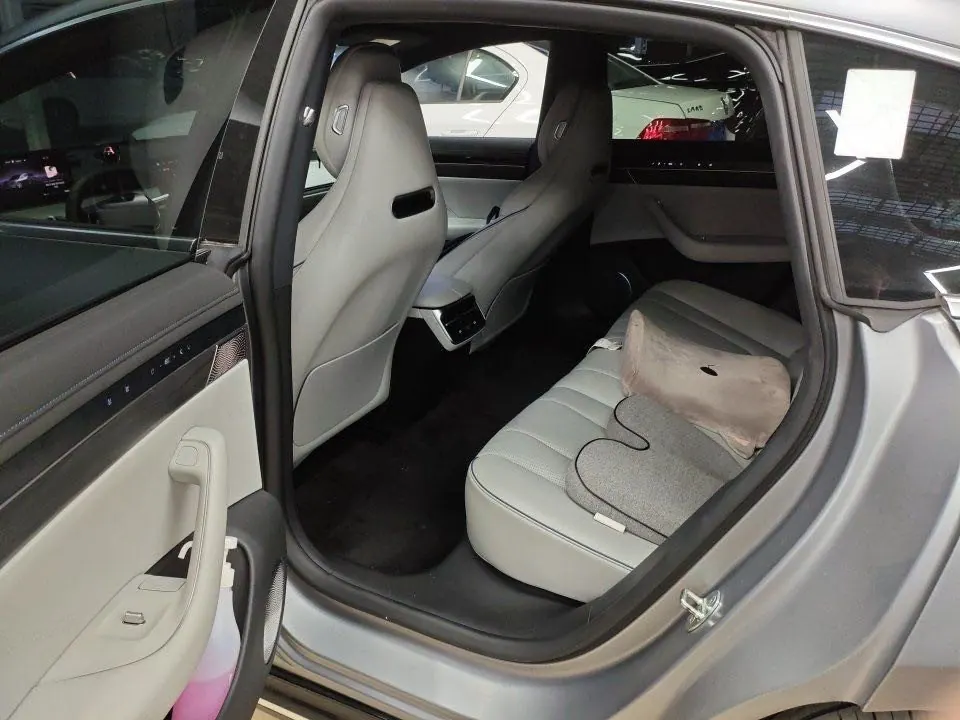 Intellectual 2024 S7 Pro Rear Drive Long Sailing Edition Automatic Gear 5
