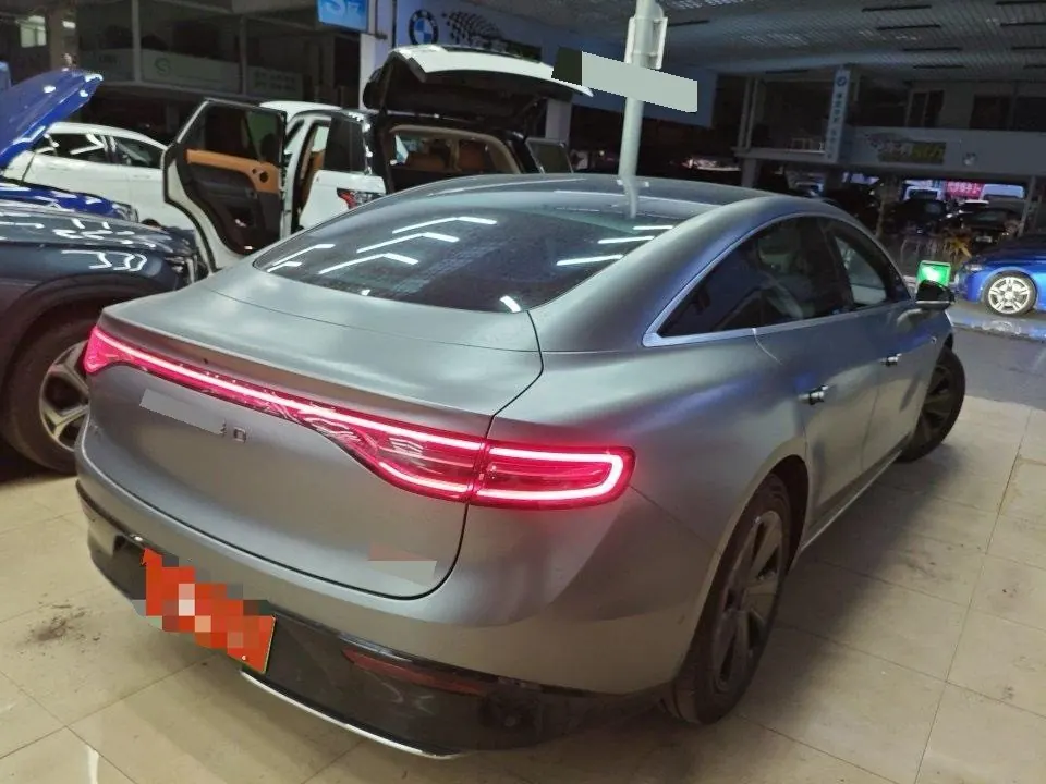 Intellectual 2024 S7 Pro Rear Drive Long Sailing Edition Automatic Gear 6