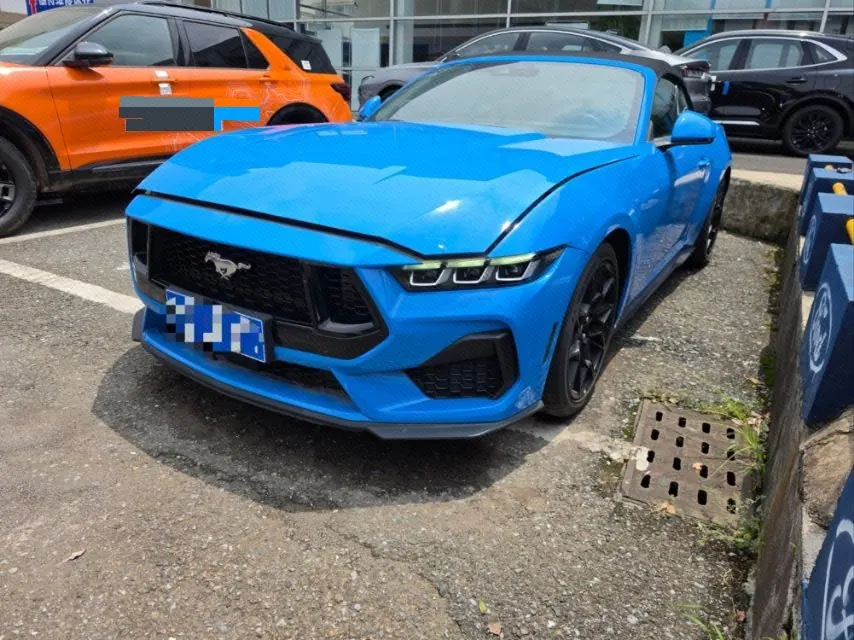 Ford Yema (Imported) 2024 Yema Convertible 2.3T EcoBoost Sports Edition Automatic - View 1