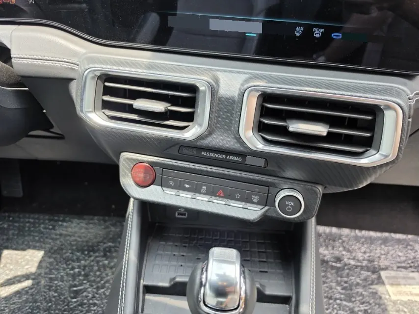 Ford Yema (Imported) 2024 Yema Convertible 2.3T EcoBoost Sports Edition Automatic 4