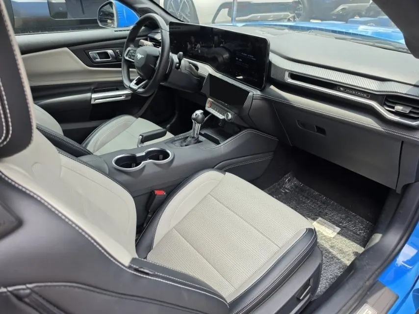 Ford Yema (Imported) 2024 Yema Convertible 2.3T EcoBoost Sports Edition Automatic 5