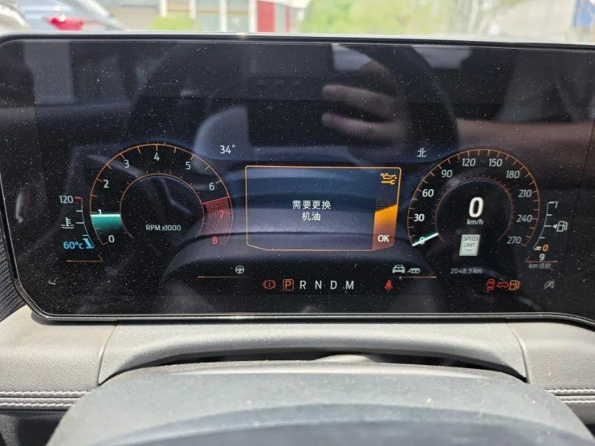 Ford Yema (Imported) 2024 Yema Convertible 2.3T EcoBoost Sports Edition Automatic 6