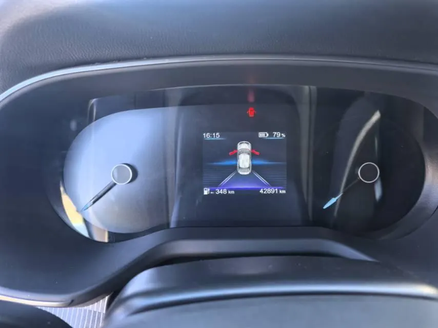 HongQi 2022 E-QM 5 431km Charging Enjoy Edition Automatic Gear 5