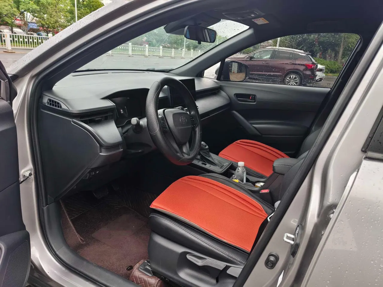 Toyota 2024 Corolla Ruiyuan Dual Engine 2.0 Stepless Intelligent Electric Hybrid Pioneer Edition Automatic Gear 3