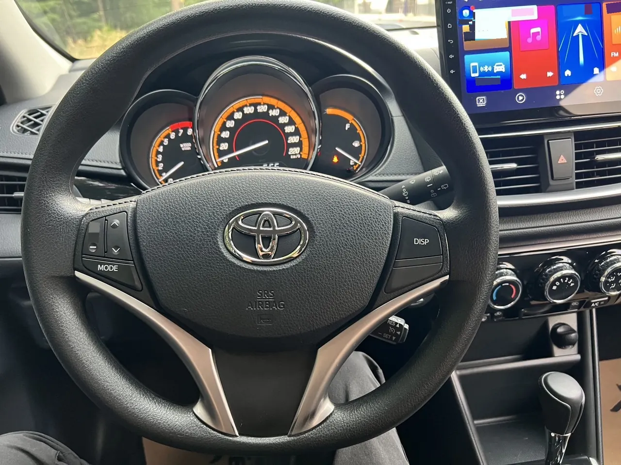 Toyota yaris 2022 YARiS L to dazzle X 1.5 stepless luxury PLUS version of automatic gear 10