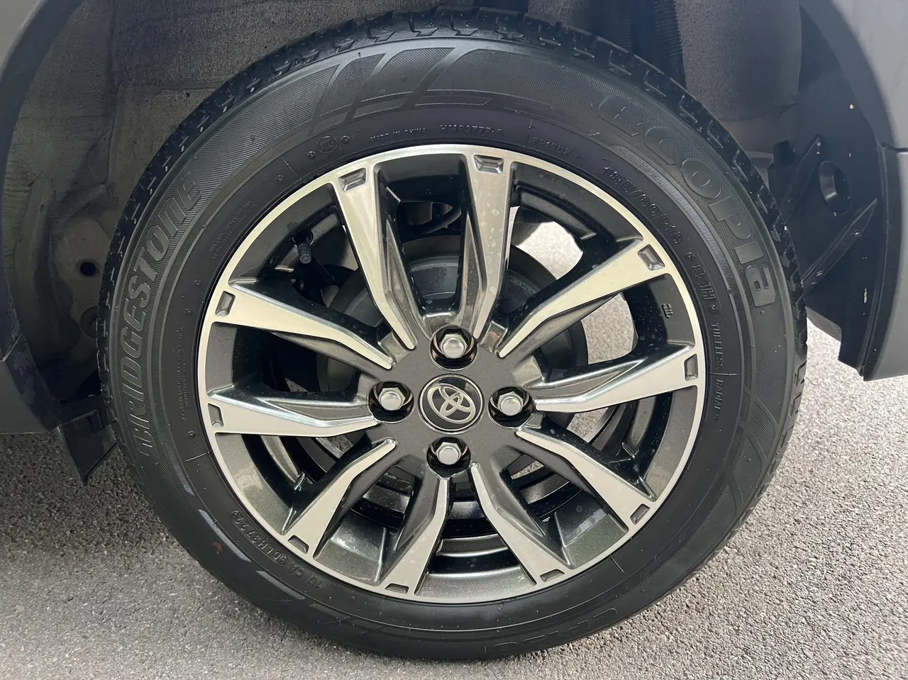 Toyota yaris 2022 YARiS L to dazzle X 1.5 stepless luxury PLUS version of automatic gear 13