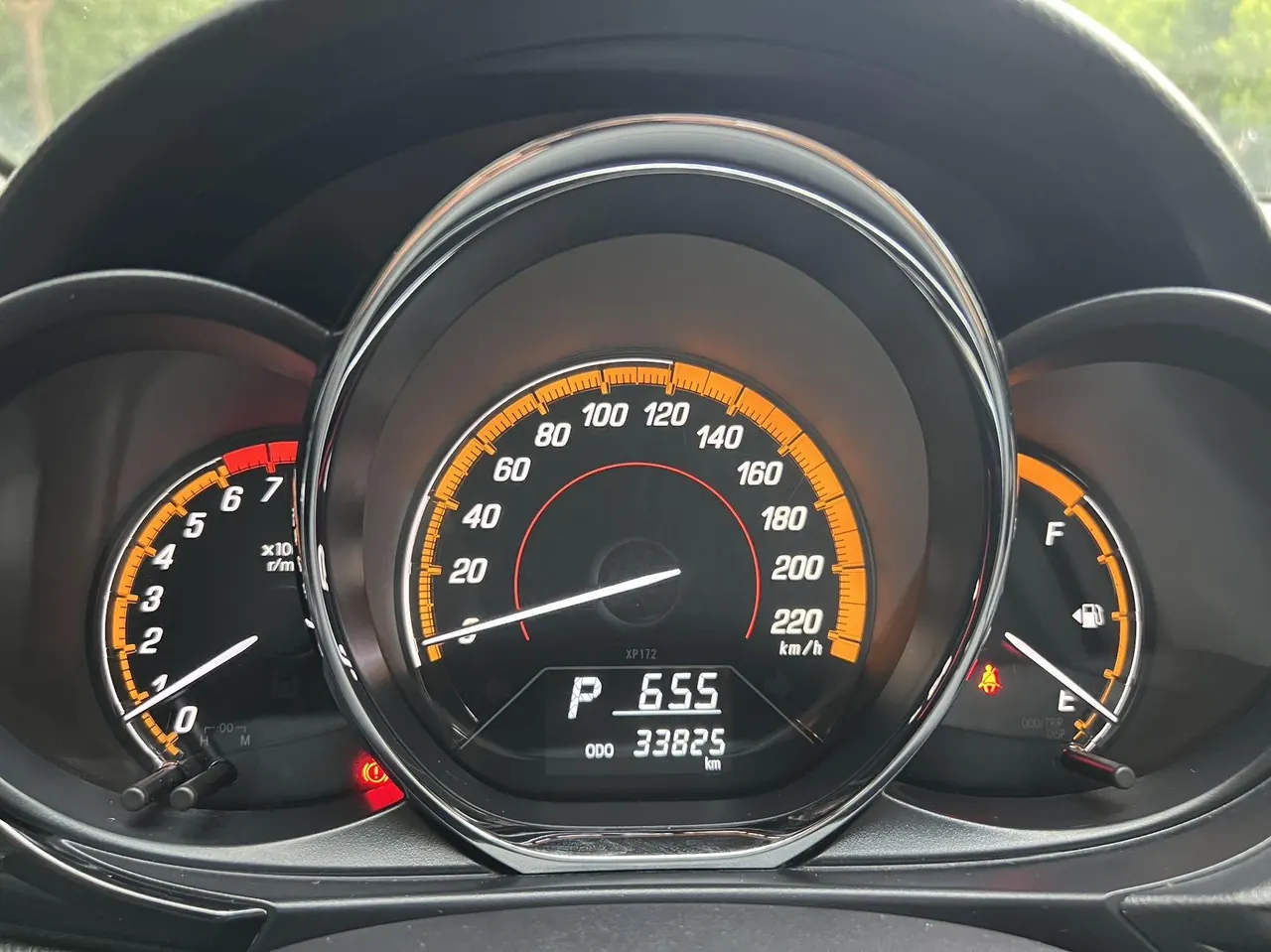 Toyota yaris 2022 YARiS L to dazzle X 1.5 stepless luxury PLUS version of automatic gear 17