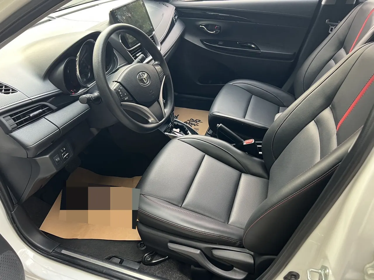 Toyota yaris 2022 YARiS L to dazzle X 1.5 stepless luxury PLUS version of automatic gear 7