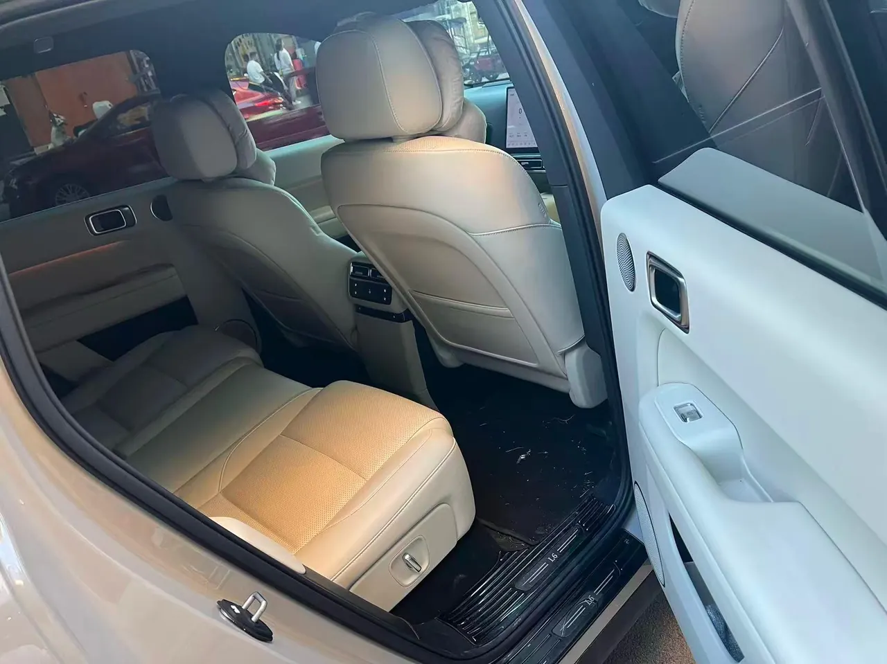 Li 2024 L6 Max automatic gear 3