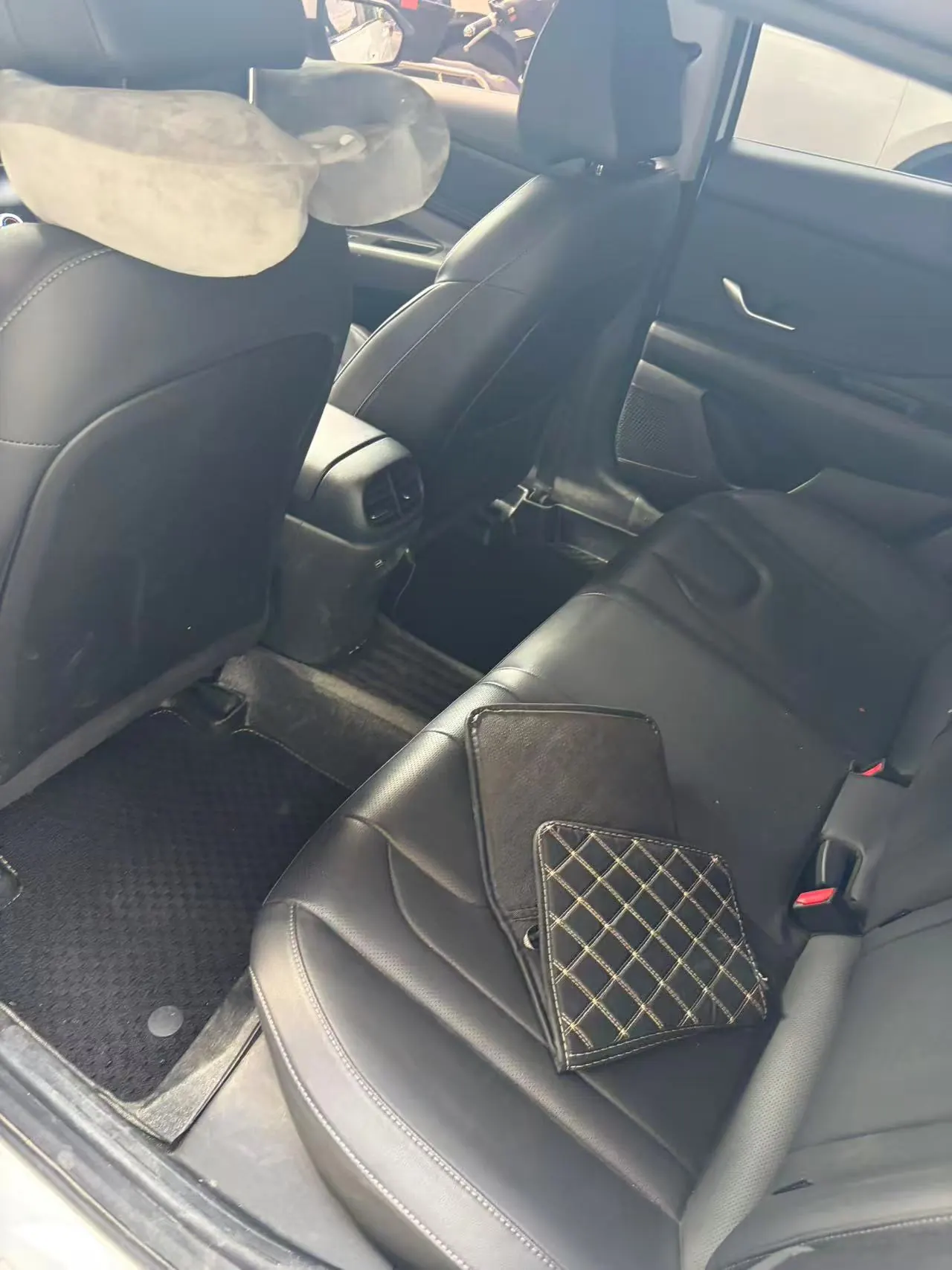 Hyundai 2022 Elantra-sedan 1.5 stepless GLX elite automatic gear 5