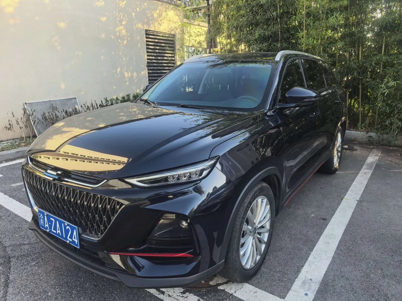 Oshan 2022 X7 PLUS 1.5T Blue Whale Edition Exclusive 7-seat Automatic Gear - View 1