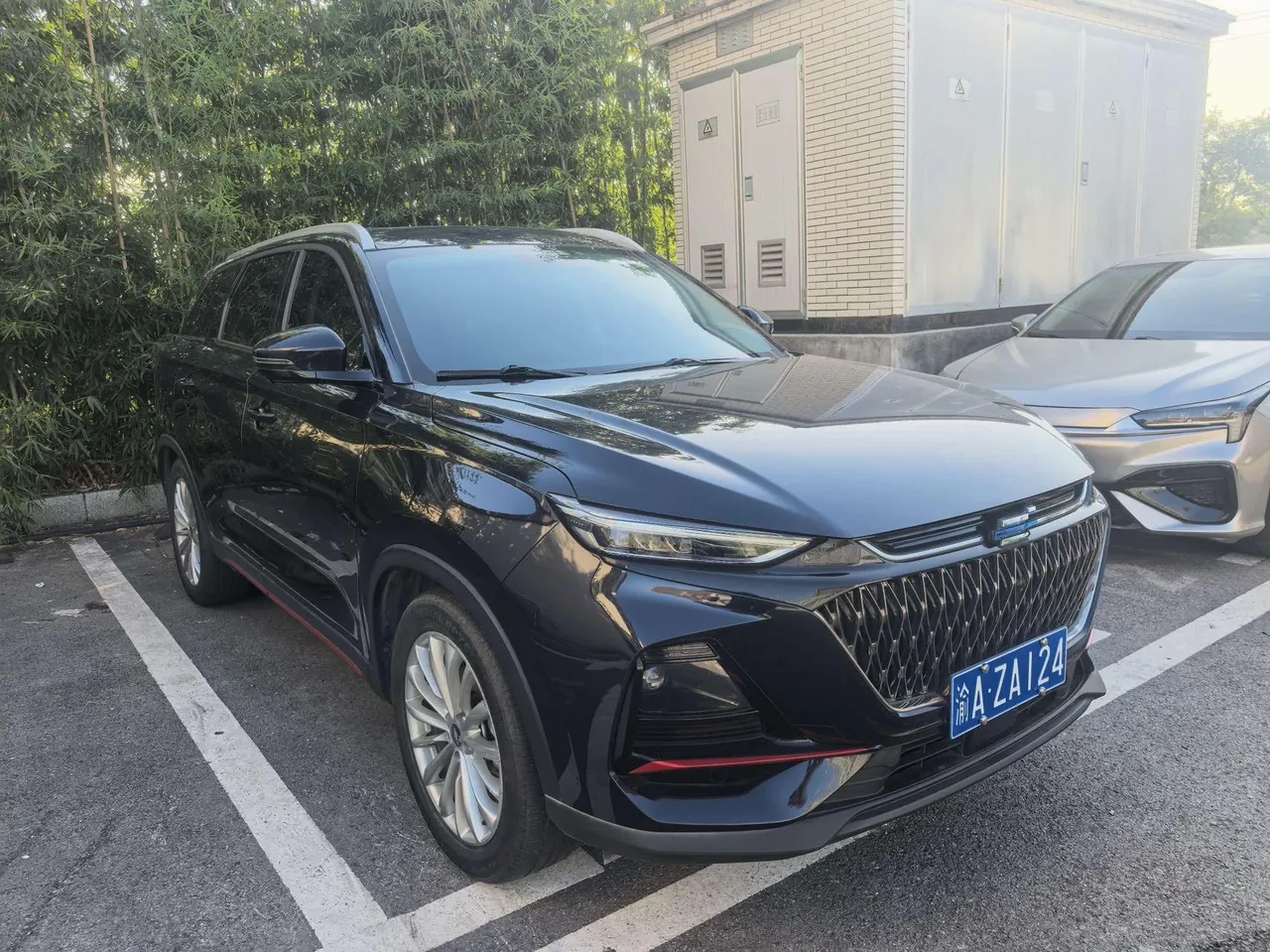 Oshan 2022 X7 PLUS 1.5T Blue Whale Edition Exclusive 7-seat Automatic Gear 2