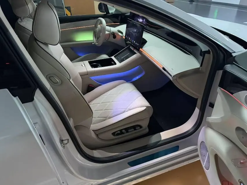 Luxeed 2024 S9 Ultra 4-wheel drive flagship automatic gear 5