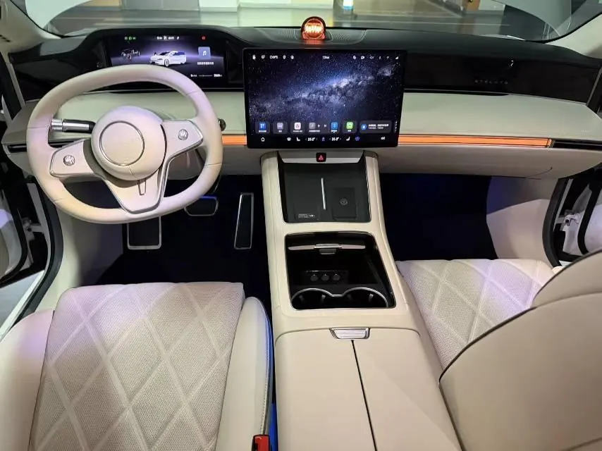 Luxeed 2024 S9 Ultra 4-wheel drive flagship automatic gear 6